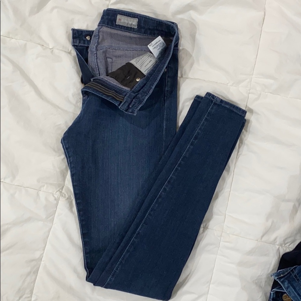 AG Adriano Goldschmied The Farrah Skinny Jeans